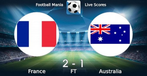 В Казани французы выиграли у австралийцев 2:1 - «Европа»