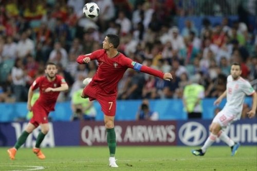 Роналду обеспечил Португалии ничью в матче с Испанией на ЧМ по футболу - «Европа»