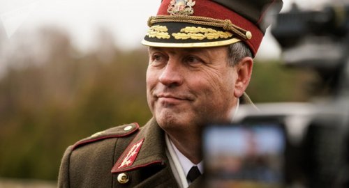 Латвийская армия закупит финские вездеходы на 11 миллионов евро - «Экономика»