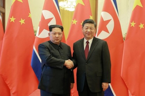 Ким Чен Ын выступил за создание прочного механизма ядерного разоружения - «Россия»
