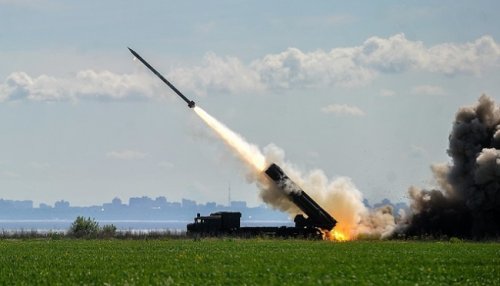 Украинский генерал призвал атаковать ракетами Москву и Санкт-Петербург - «Украина»