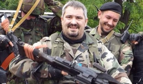 В Словакии член «Правого сектора» задержан за терроризм - «Украина»