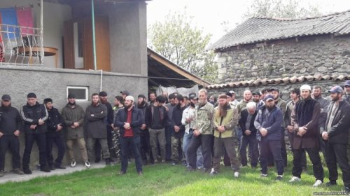 Непредсказуемые последствия для Грузии: протесты дошли до Панкиси - «Политика»