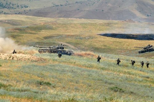 В Армии обороны Арцаха прошли двухступенчатые командно-штабные учения - «Новости Армении»