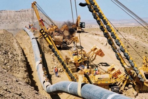 Газопровод в Китай: в Киргизии хотят зарабатывать как в Казахстане - «Энергетика»