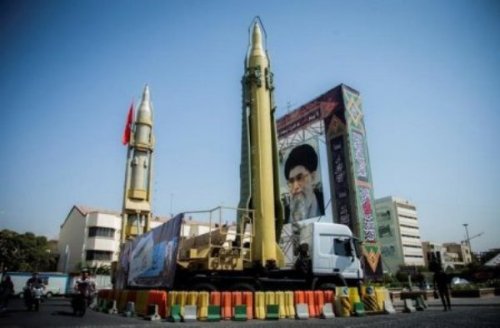 Командующий КСИР Ирана: Планов увеличения дальности ракет пока нет - «Технологии»