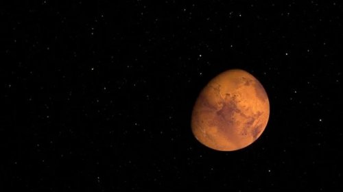 Следующие шесть недель Марс можно увидеть невооруженным взглядом ! - «Фото»