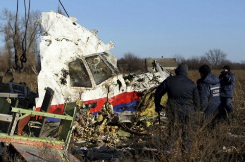 Лидеры стран ЕС призовут Россию к установлению правды о крушении MH17 - «Азия»