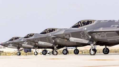 Вы не преодолеете российскую ПВО! США пытаются "втюхать" F-35 немцам - «Военные действия»