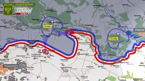 Оперативная сводка по обстрелам территории ЛНР за сутки с 5 на 6 июня 2018 года  - (ВИДЕО)