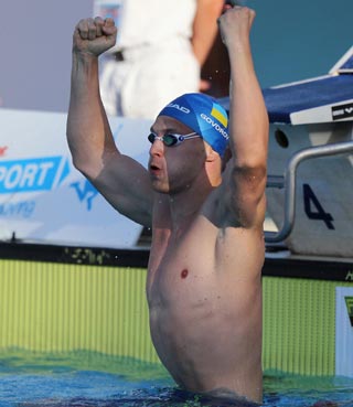 Андрей Говоров установил новый мировой рекорд на 50 м баттерфляем (+Видео) - «Спорт»