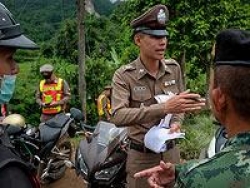Трехдневная спецоперация по спасению школьников в Таиланде завершена - «Новости дня»