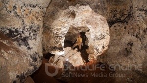 КФУ и РАН исследуют найденную на месте «Тавриды» пещеру - «Керчь»