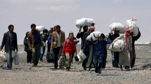 УВКБ ООН: Зону боевых действий на юге Сирии покинули 270 тыс. человек - «Ближний Восток»