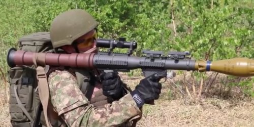 На Украине стреляют из новых гранатометов из США просроченными зарядами - «Украина»