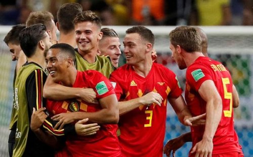 Бельгия выбила Бразилию с чемпионата мира по футболу: 2:1 - «Спорт»