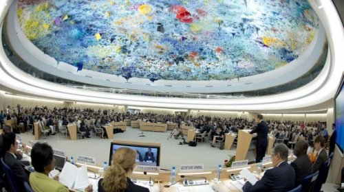 ООН сохраняет контроль над правами человека в Белоруссии - «Белоруссия»