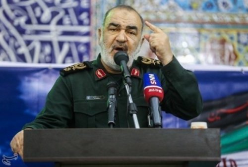 КСИР Ирана предупредил Израиль: 100 тыс. ракет обрушатся на вас из Ливана - «Происшествия»