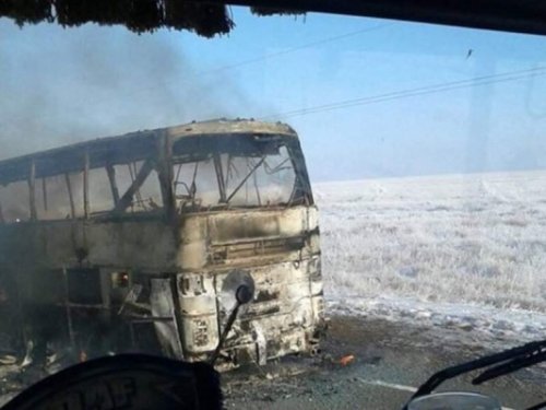 В Казахстане дело о гибели 52 граждан Узбекистана передано в суд - «Происшествия»