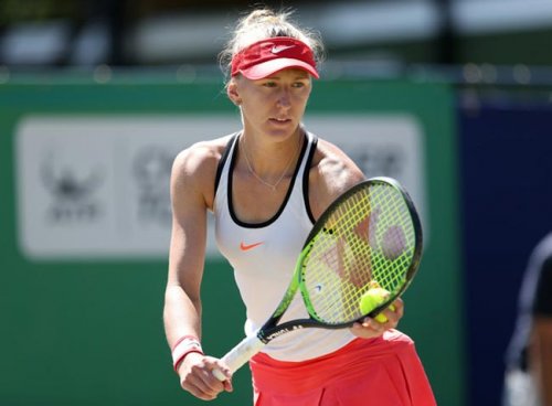 Даяна Ястремская выиграла первый титул в сезоне на турнире ITF в Риме - «Теннис»
