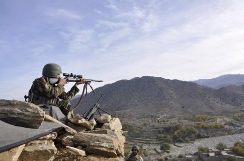 На границе с Таджикистаном талибы активно атакуют войска Афганистана - «Ближний Восток»