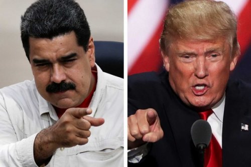 Трамп обсуждал с советниками возможность вторжения в Венесуэлу — СМИ - «Латинская Америка»