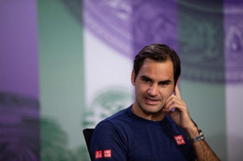 Федерер: Для теннисиста нет ничего хуже, чем сидеть объяснять свое поражение - «Теннис»