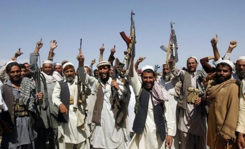 СМИ: В Афганистане талибы захватили часть границы с Таджикистаном - «Азия»