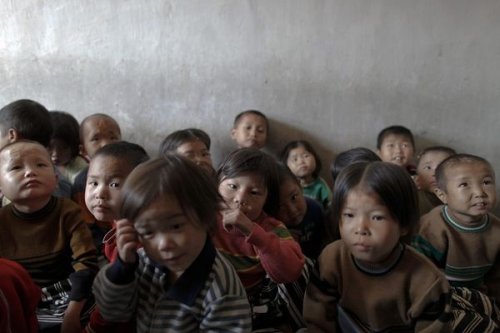 ООН собирает для недоедающих детей КНДР гуманитарную помощь - «Азия»