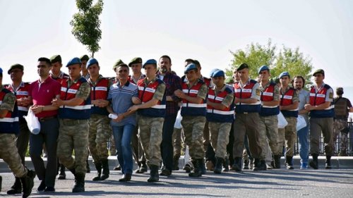 За два года после путча в Турции осуждены свыше 2380 человек - «Ближний Восток»