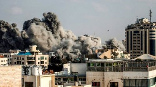 ХАМАС объявил о прекращении огня, Израиль не подтверждает - «Происшествия»