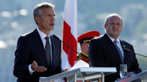 Вступление Грузии в НАТО: политический вес Абхазии и Южной Осетии вырастет - «Россия»