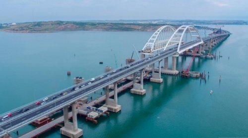 По Крымскому мосту в 2020 году будут ходить 29 пар поездов в сутки - «Транспорт»