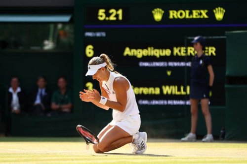 Рейтинг WTA. Кербер стала четвертой ракеткой мира, Свитолина сохранила пятое место, Ястремская замкнула первую сотню - «Теннис»