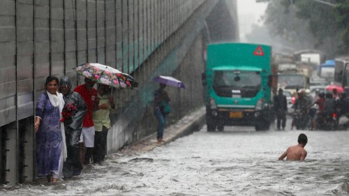 Более 500 человек погибли в Индии из-за последствий муссонных дождей - «Новости Армении»