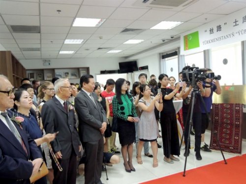 Туркмения второй раз торжественно открыла свой визовый центр в Пекине - «Азия»