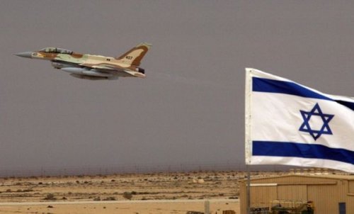 Израиль атаковал 25 объектов ХАМАС в секторе Газа - «Ближний Восток»
