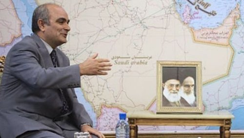 Между Россией и Ираном никакая кошка не пробежала — посол - «Ближний Восток»