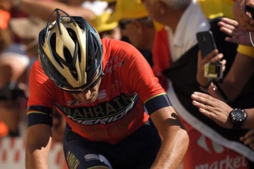 Винченцо Нибали снялся с «Тур де Франс» из-за травмы, полученной на 12-м этапе - «Велоспорт»