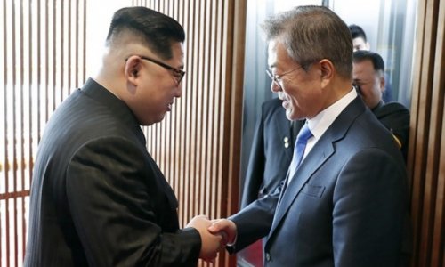 Северная Корея призвала Южную к активным действиям по мирному договору - «США»