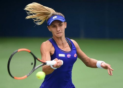 Леся Цуренко снялась с турнира в Вашингтоне - «Теннис»