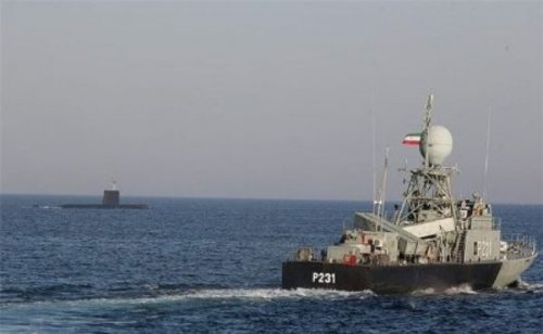 В Баку на «Кубок моря-2018» прибудут корабли ВМС Ирана - «Спорт»