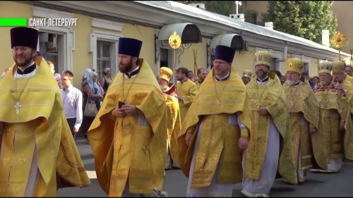 Православные по всему миру отметили 1030-летие Крещения Руси  - (ВИДЕО)