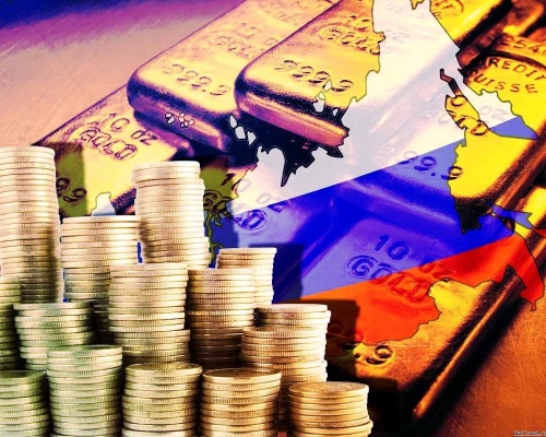 Россия резко сократила свои международные резервы - «США»