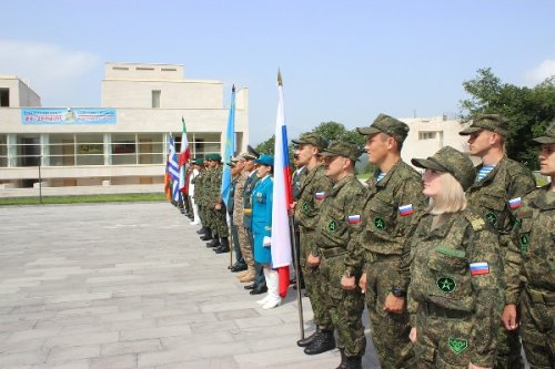 В Армении наградили победителей конкурса «Воин Содружества — 2018» - «Ближний Восток»