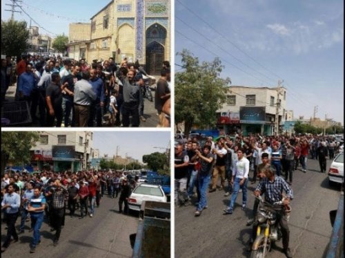 Протесты в Иране охватили десять крупнейших городов страны — СМИ - «Ближний Восток»