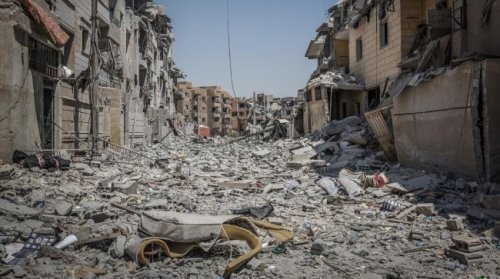 Reuters: Москва тайно предложила США совместно восстанавливать Сирию - «Ближний Восток»
