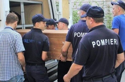 В Молдавию доставили погибших в ДТП в Калужской области - «Происшествия»