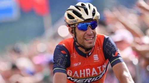 Винченцо Нибали приступил к тренировкам после операции на позвоночнике - «Велоспорт»