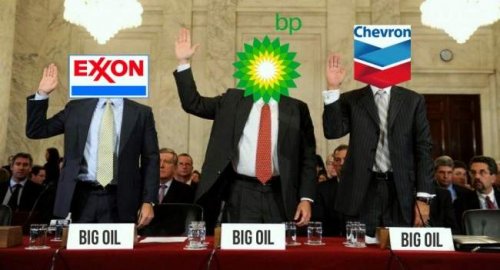Шестерка Big Oil: на что сегодня влияют крупнейшие нефтекомпании мира - «Ближний Восток»